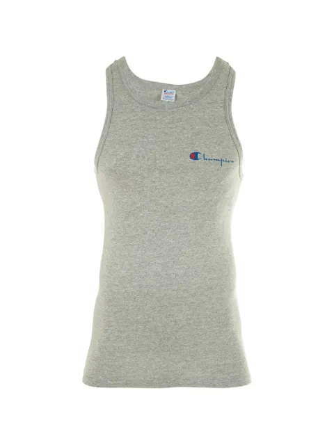 Champion logo-embroidered tank top