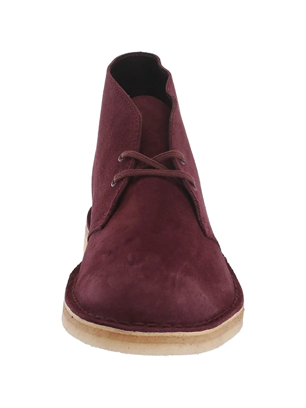 Clarks Originals Desert ankle boots Rood