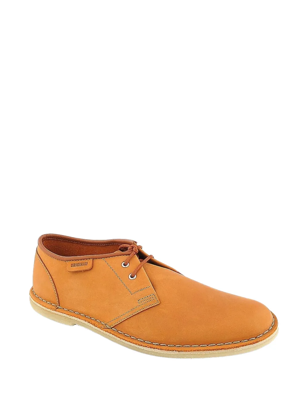Clarks Originals Jink lace-up shoes Oranje