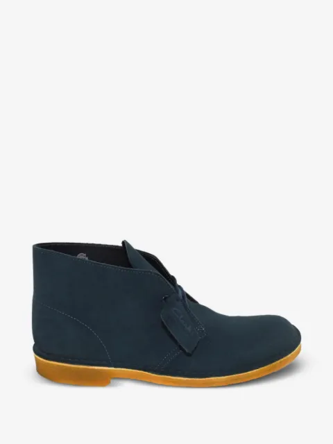 Clarks Originals suede desert boots