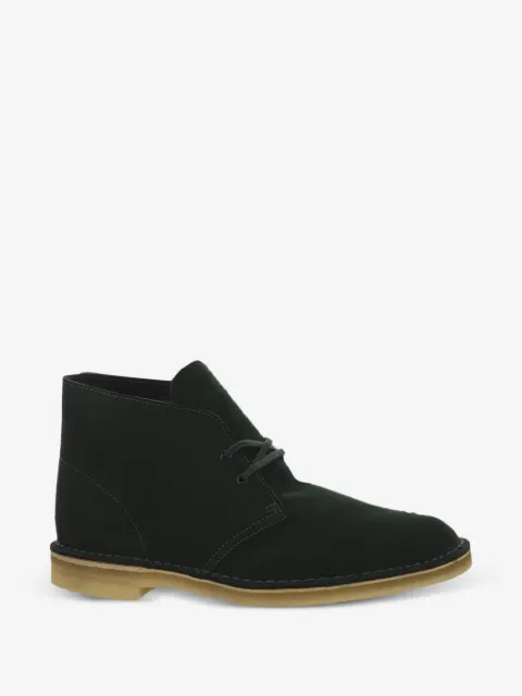 Clarks Originals suede desert boots