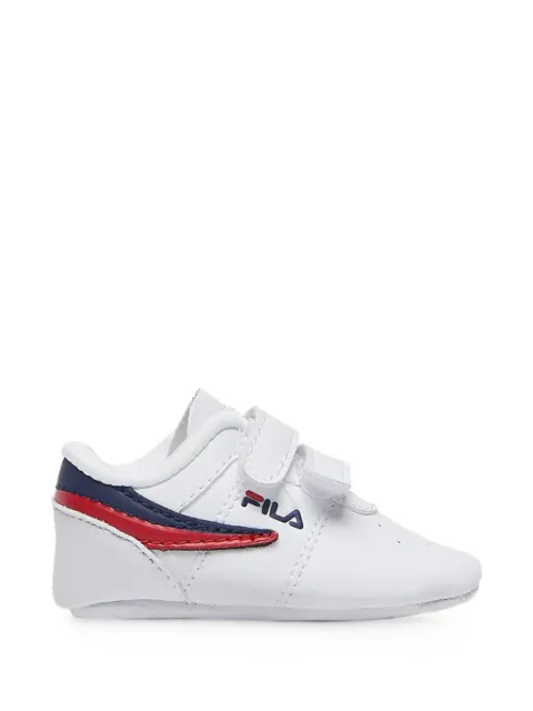 Fila Kids zapatillas Original Fitness Crib con cierre autoadherente