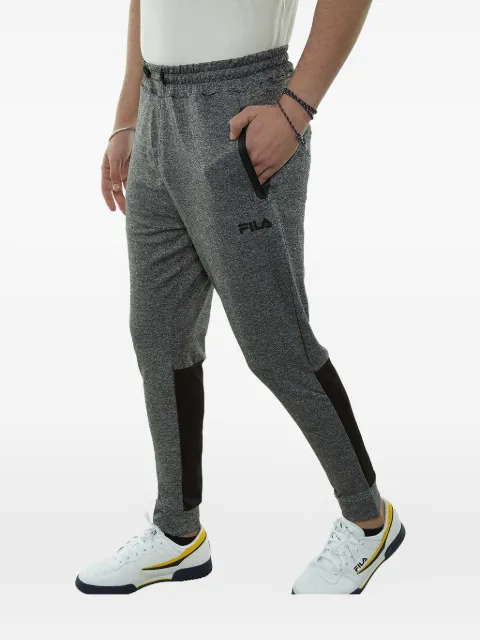 Fila Pluto panelled track pants