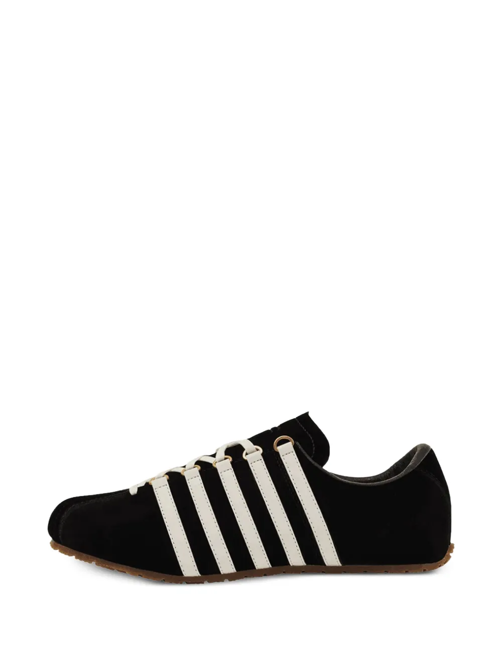 K Swiss Before the Classic sneakers Zwart