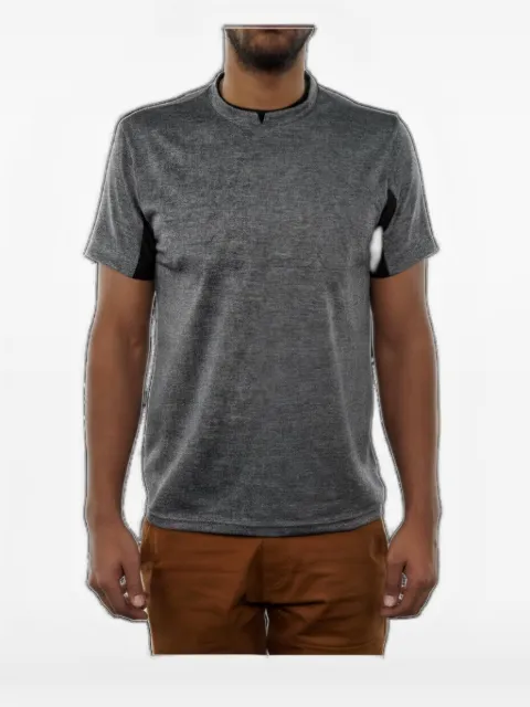 Fila Brookline marl-effect T-shirt