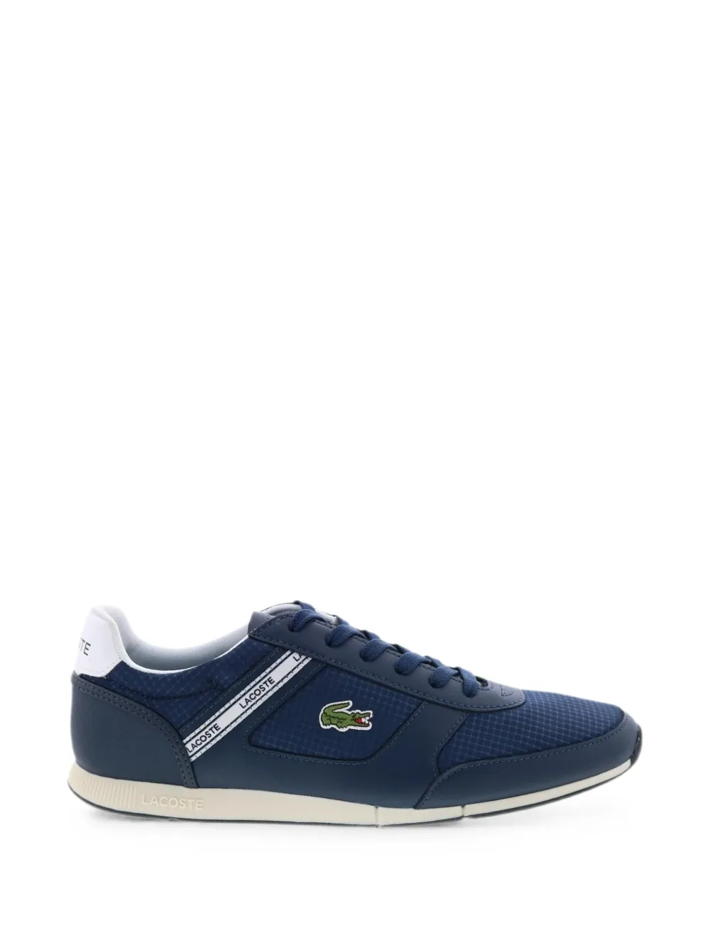 Lacoste Menerva Sport lace-up sneakers - Blau