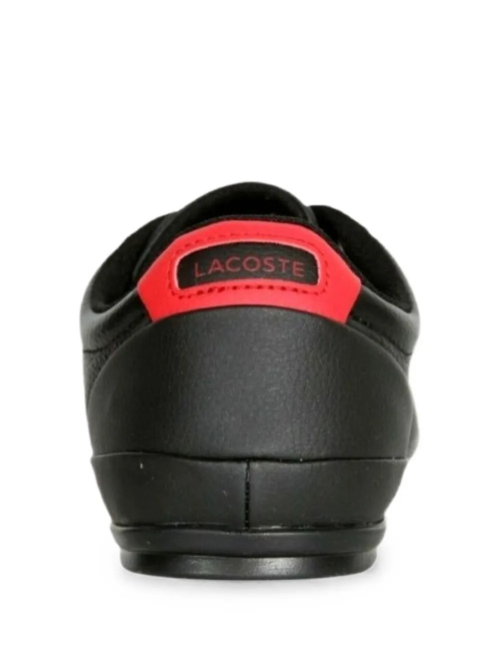 Lacoste Misano Elastic sneakers Zwart