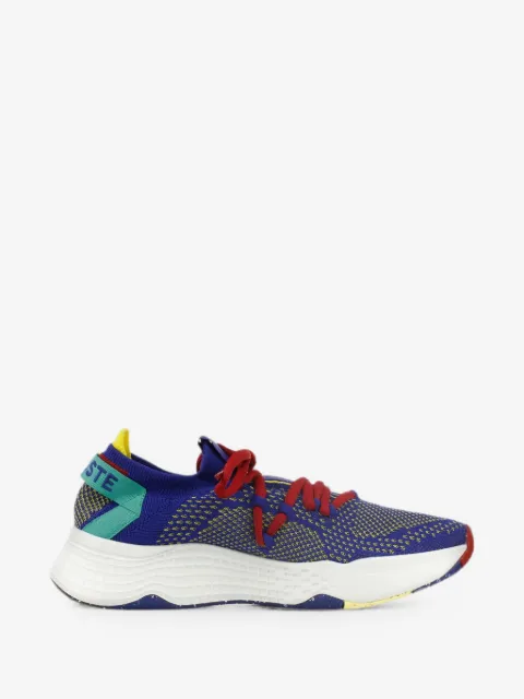 Lacoste Court-Drive Knit lace-up sneakers