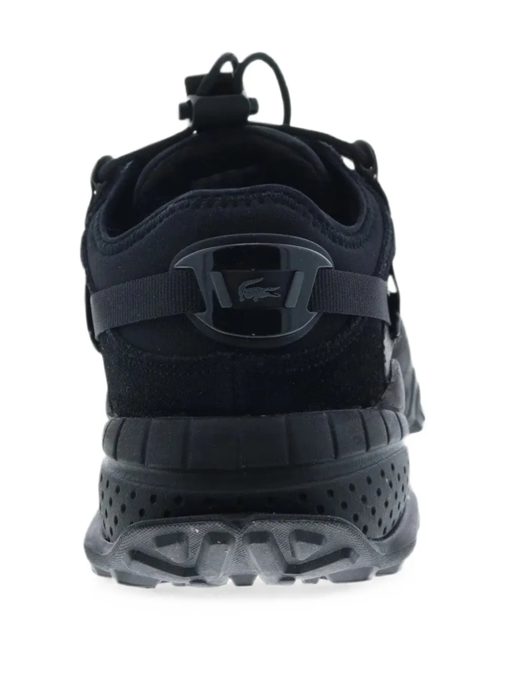 Lacoste L-Guard Breaker low-top sneakers Zwart