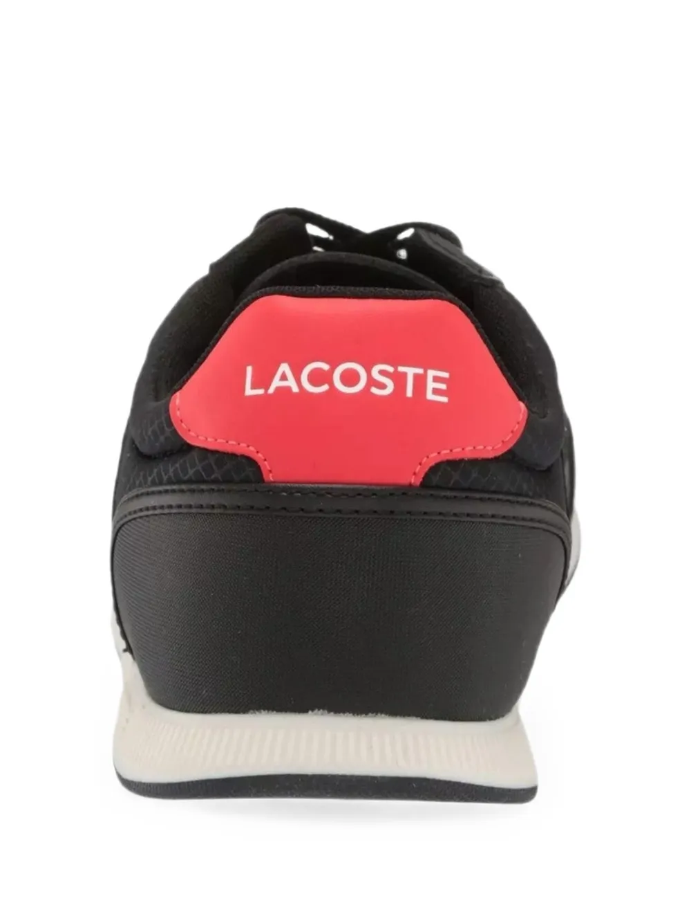 Lacoste Menerva Sport low-top sneakers Zwart