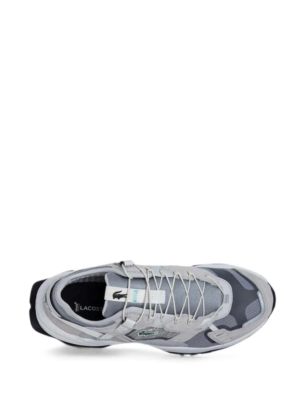 Lacoste L-Guard Breaker sneakers met vlakken Grijs