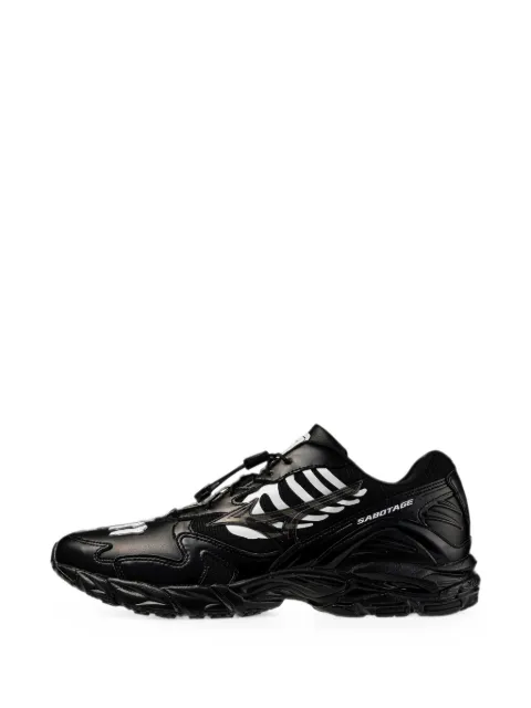 Mizuno Wave Rider 10 Sabotage sneakers