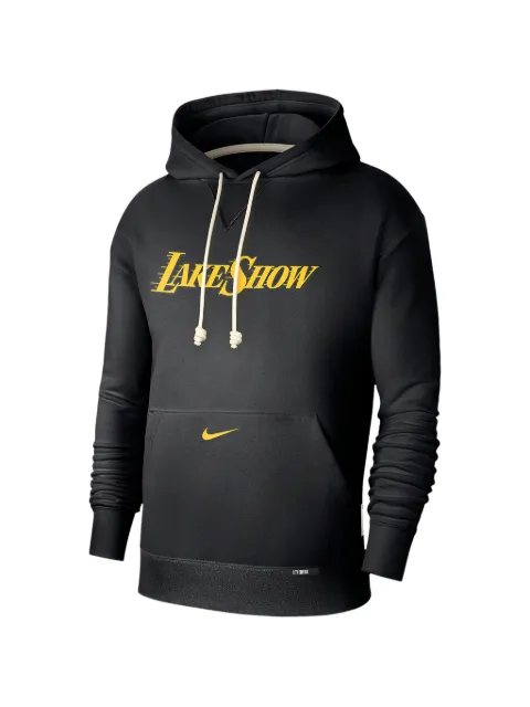 Nike NBA Los Angeles Lakers City Edition hoodie