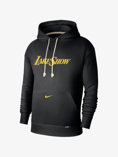 Nike hoodie NBA Los Angeles Lakers City Edition