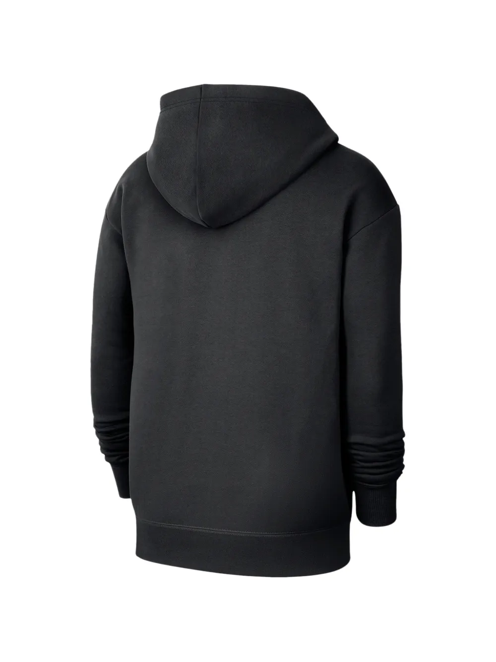 Nike NBA Los Angeles Lakers City Edition hoodie Zwart