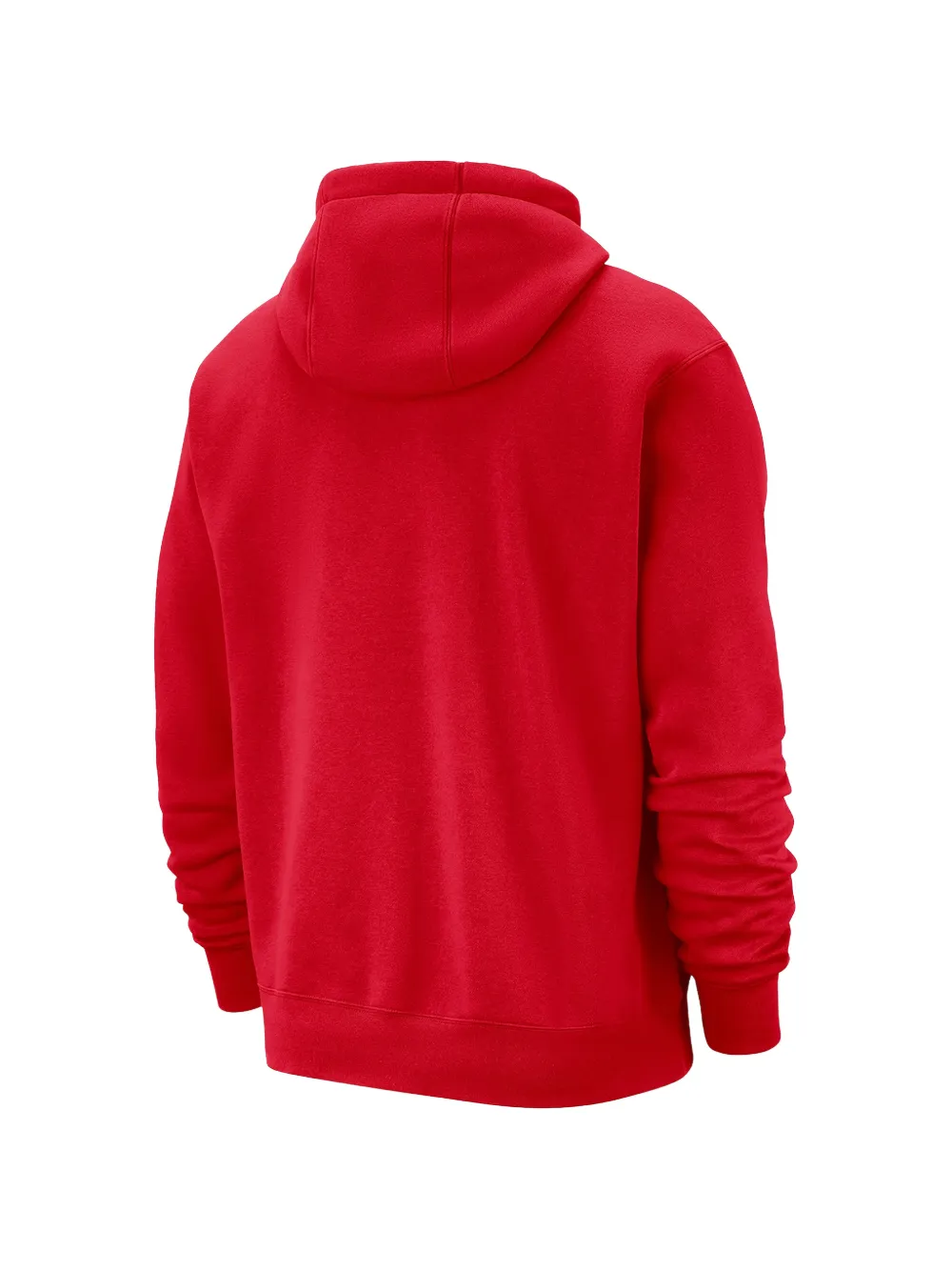 Nike NBA Miami Heat Culture hoodie Rood