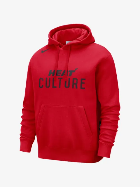 Nike NBA Miami Heat Culture hoodie
