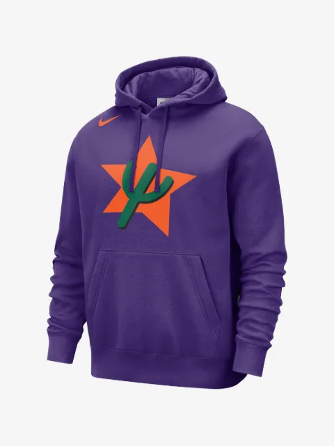 Nike NBA Phoenix Suns Club City Edition fleece hoodie