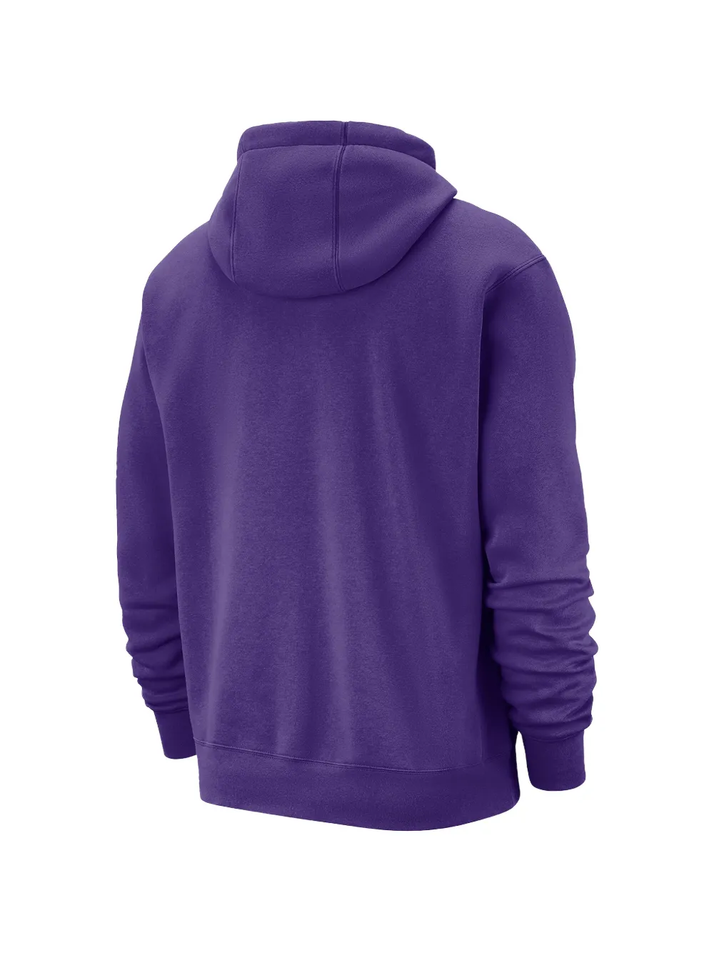 Nike NBA Phoenix Suns Club City Edition fleece hoodie Paars