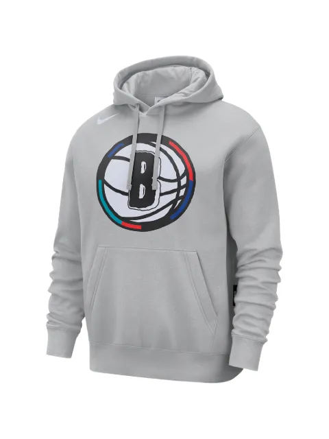 Nike Brooklyn Nets City Edition hoodie