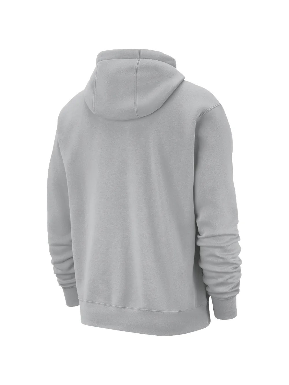 Nike Brooklyn Net City Edition hoodie Grijs