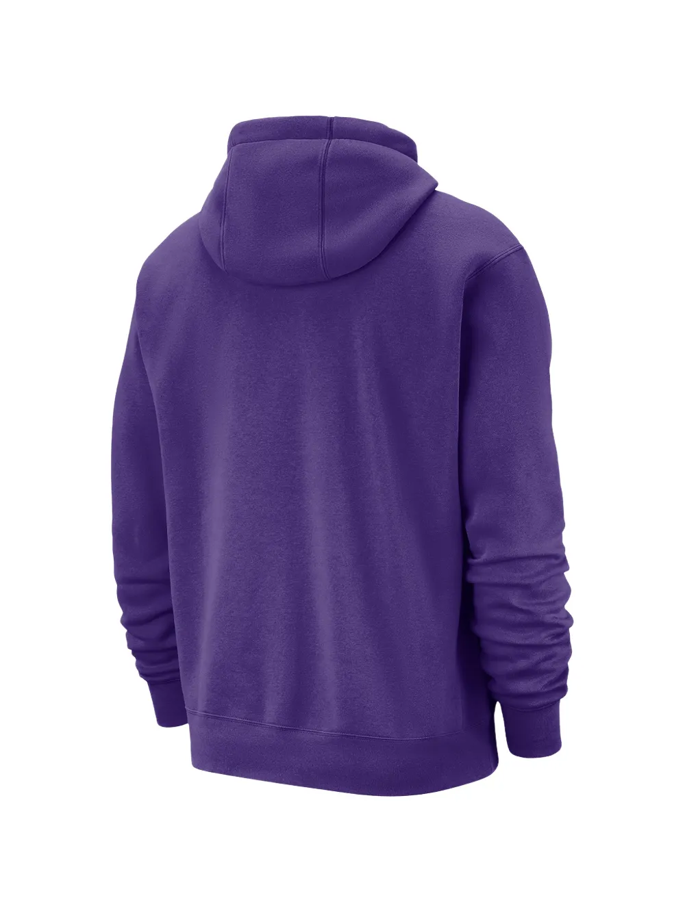 Nike NBA Los Angeles Lakers City Edition hoodie Paars