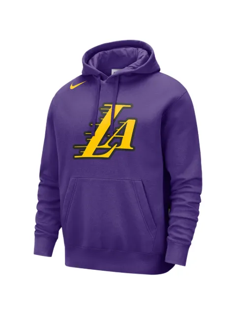 Nike NBA Los Angeles Lakers City Edition hoodie