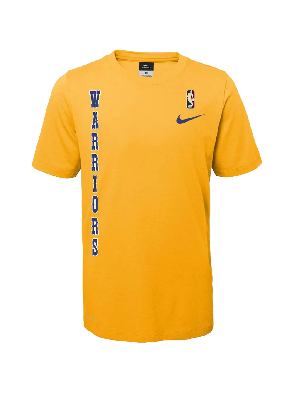 Nike Kids NBA Hardwood Classics T-shirt - Arancione