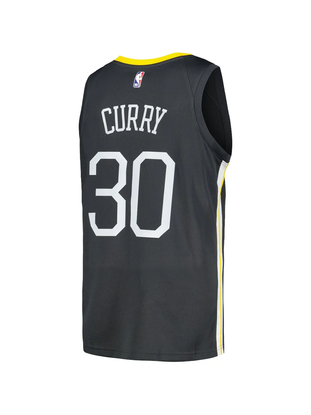 Nike Kids NBA Swingman jersey Zwart
