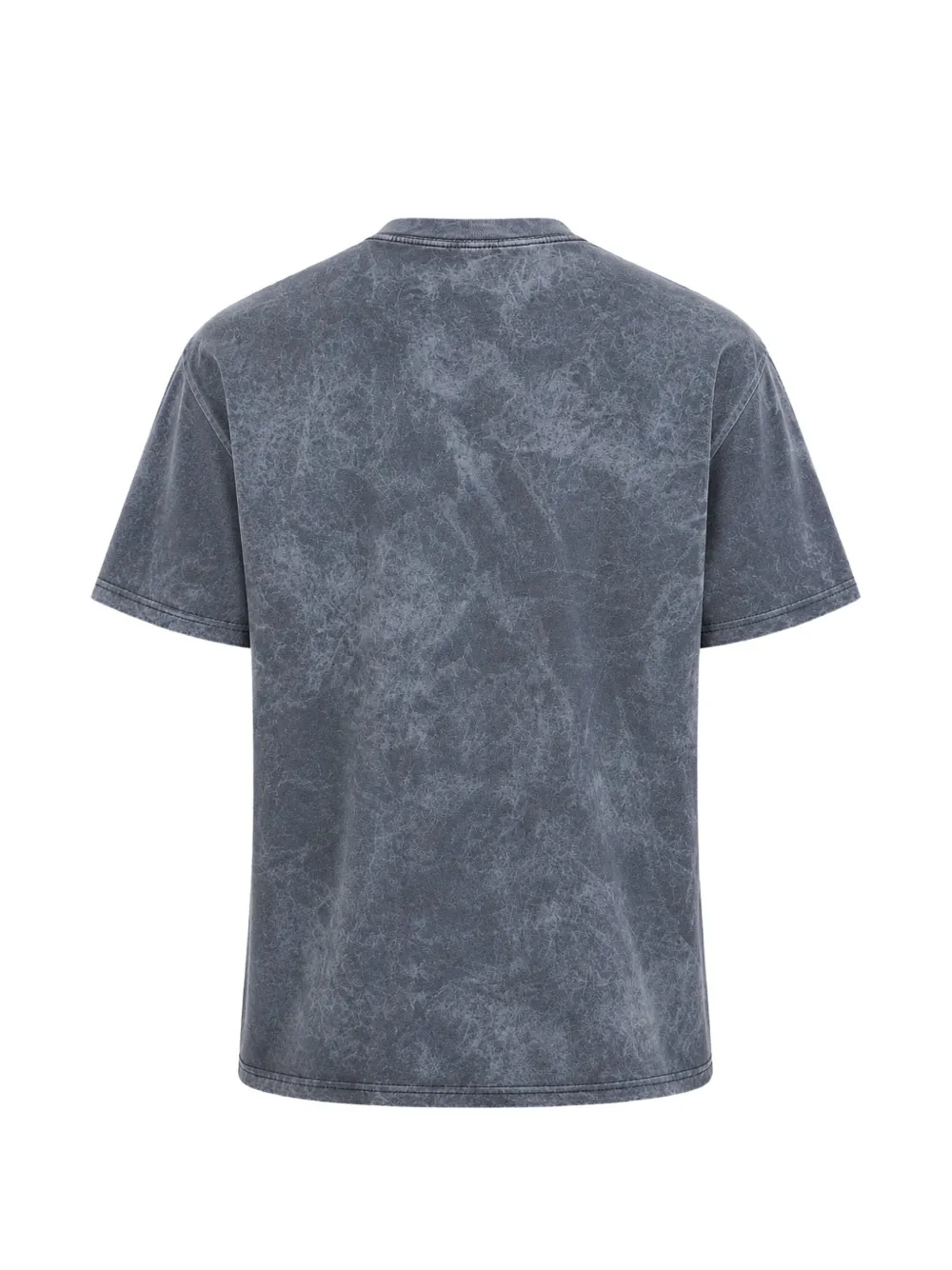 Nike Max 90 logoprinten T-shirt Grijs