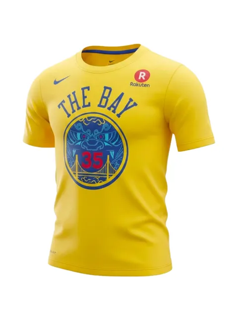 Nike Kids x NBA GS Warrior Chinese Heritage "Kevin Durant" T-shirt