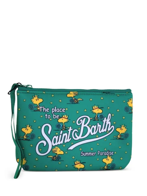 MC2 Saint Barth x Snoopy Clutch Aline