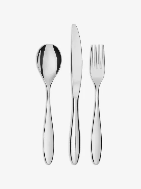 Alessi Mami cutlery set (six-person setting)