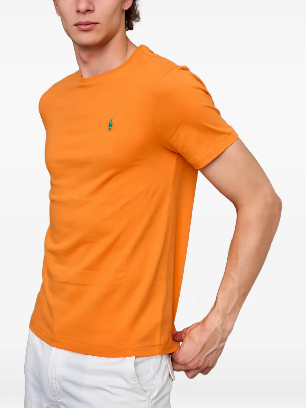 Polo Ralph Lauren Polo Pony T-shirt - Orange