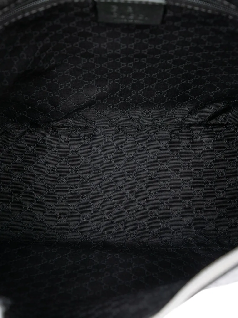 Gucci Pre-Owned 2016-2026 メタリック グッチシマ ショルダーバッグ