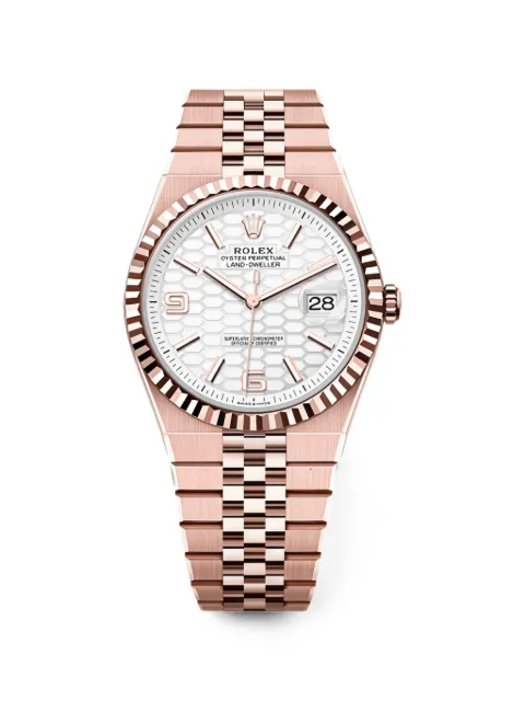 Rolex Land-Dweller 40mm watch