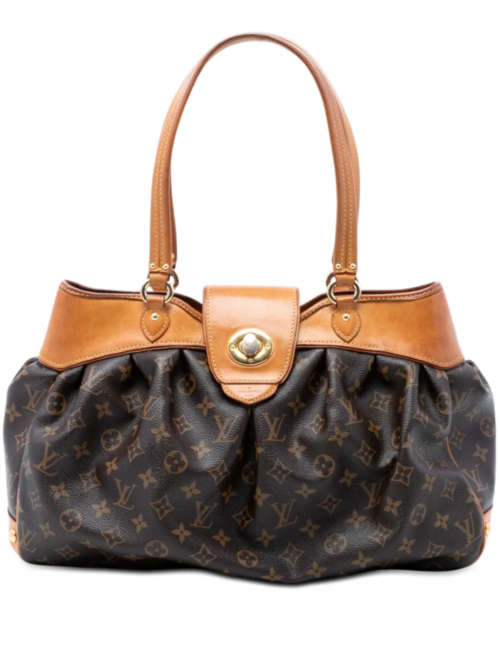 Louis Vuitton Pre-Owned 1990-2010 Monogram Boetie GM tote bag - Brown