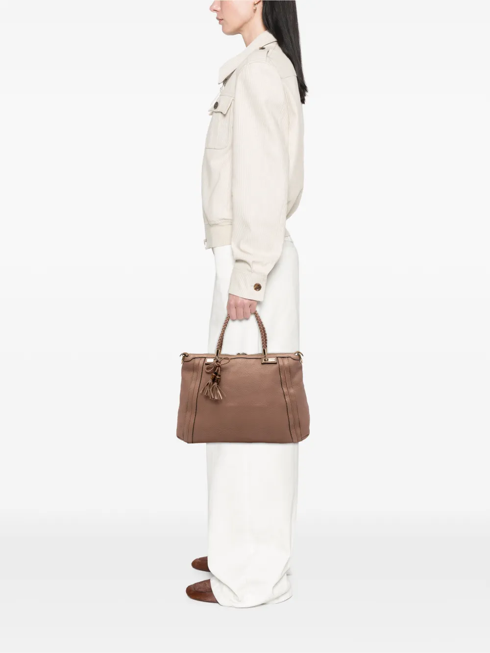 残り2点‼️非常に入手困難‼️【限定品 2026新作 GUCCI トートバッグ】