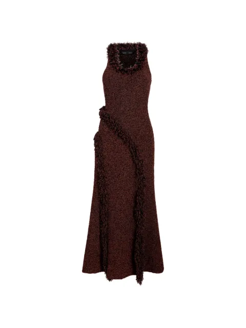 Proenza Schouler Vestido Nilo em jacquard texturizado