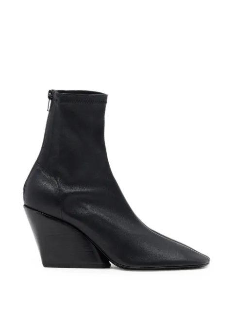 Proenza Schouler Slant stretch boots