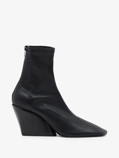 Proenza Schouler Slant stretch boots