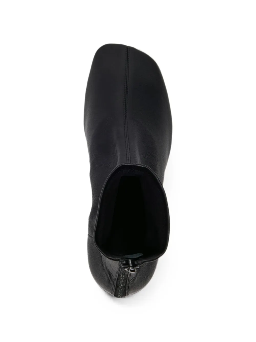 Proenza Schouler Slant stretch boots Zwart