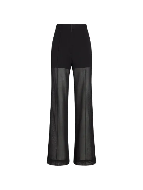 Proenza Schouler Eran pants in sheer wool