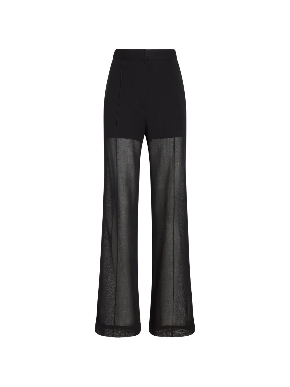 Proenza Schouler Eran wollen broek Zwart