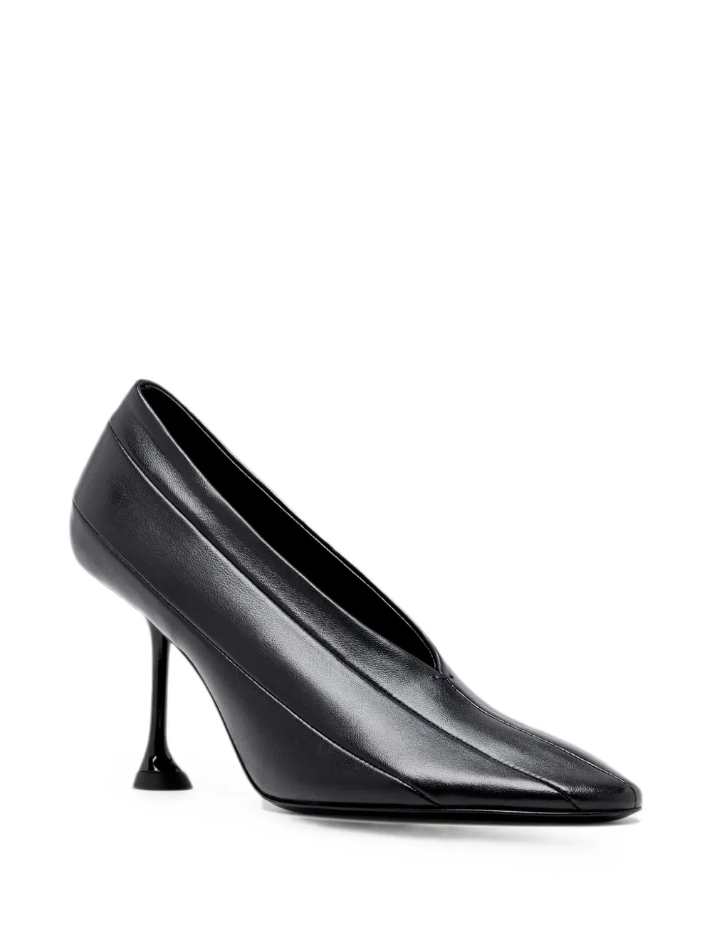 Proenza Schouler Tee pumps Zwart