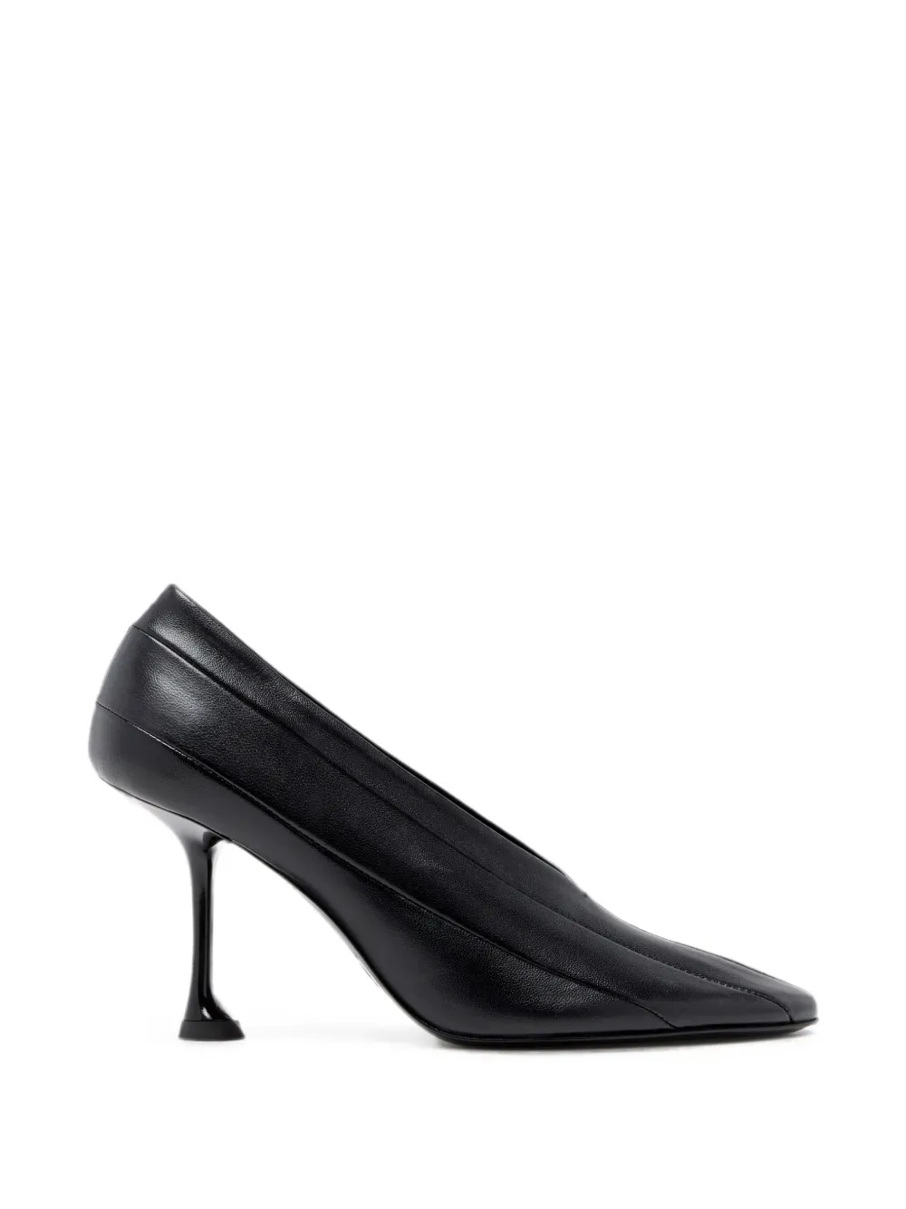 Proenza Schouler Tee 85 pieced pumps - Schwarz