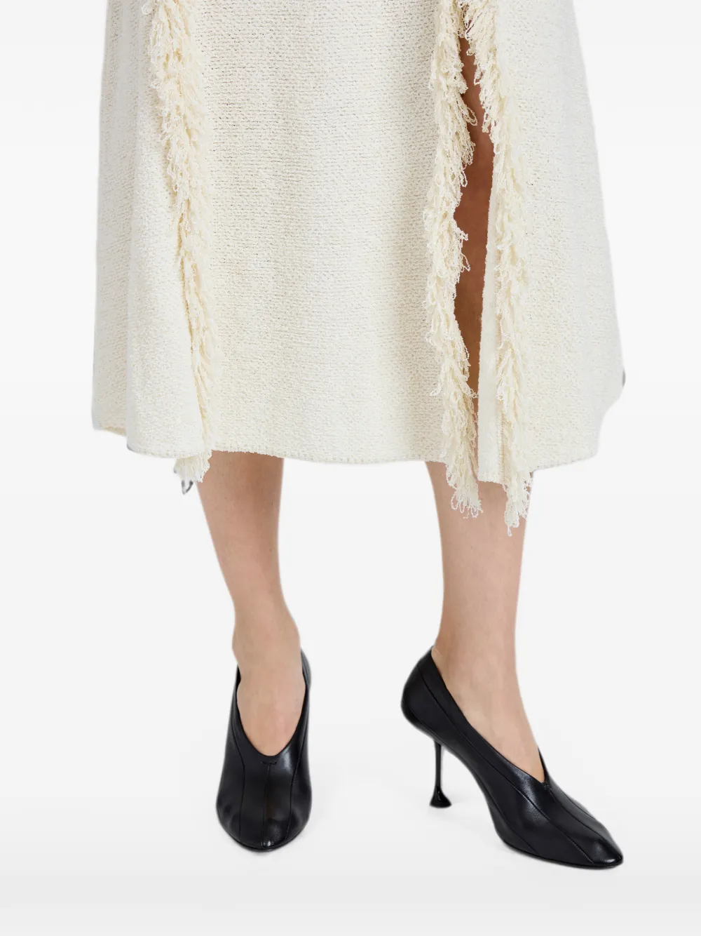 Proenza Schouler Tee pumps Zwart