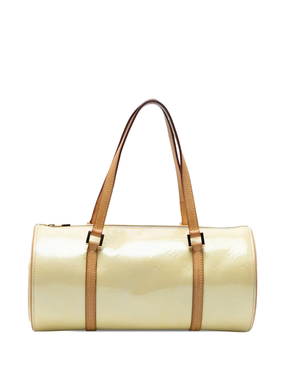 Louis Vuitton Pre-Owned 2006 Monogram Vernis Bedford shoulder bag - Bianco