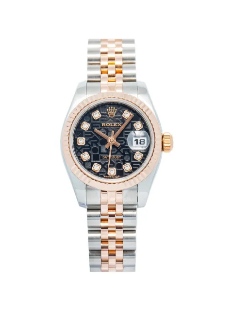 Rolex montre Datejust Jubilee 26 mm