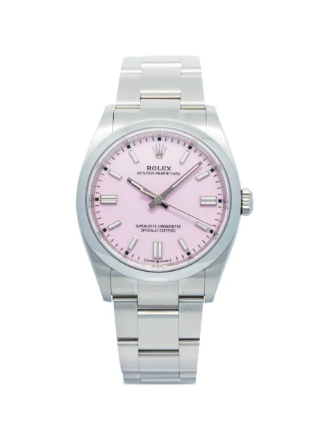 Rolex Oyster Perpetual 36mm watch